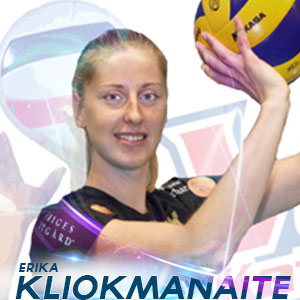 Erika Kliokmanaite