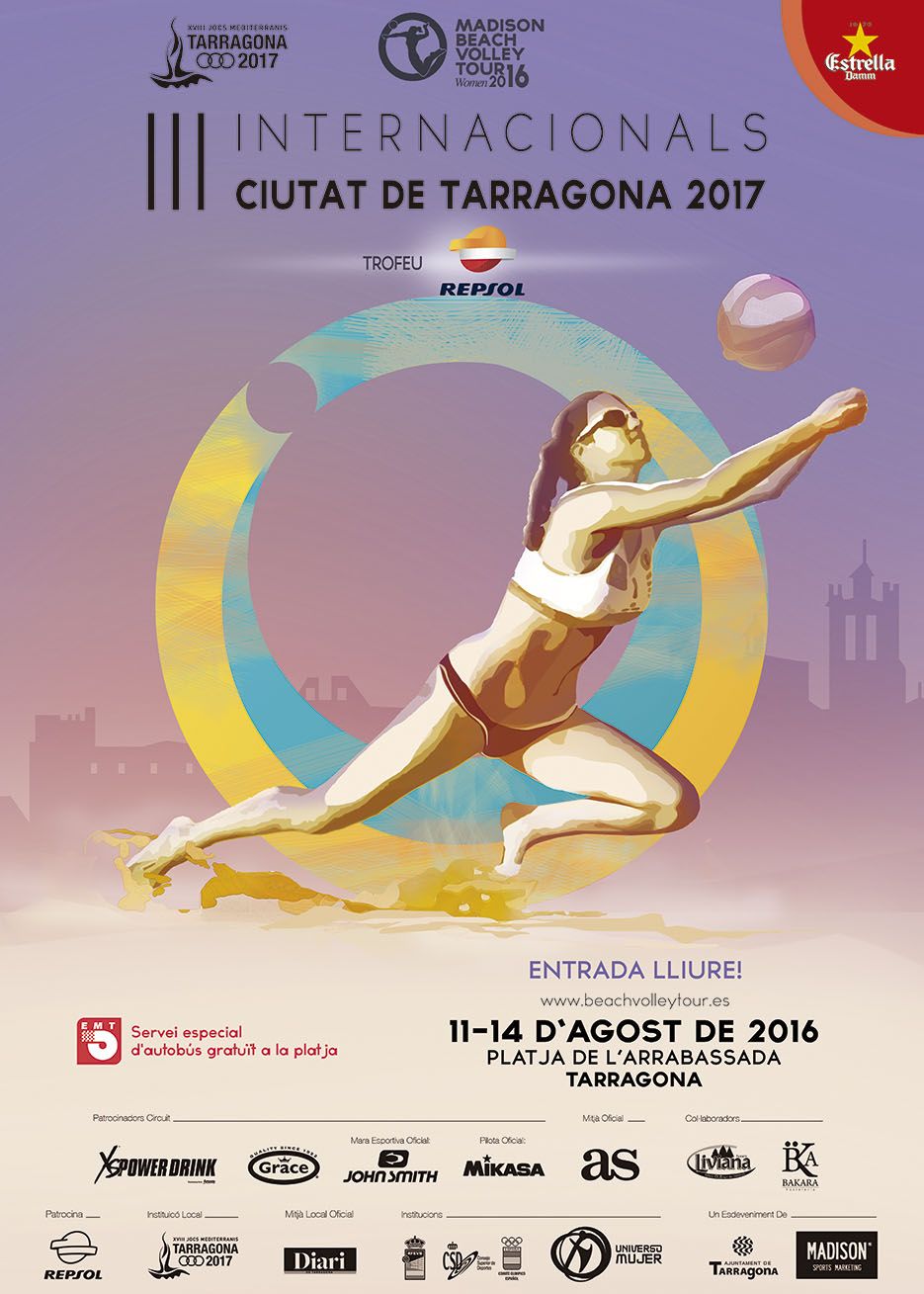 CartelMBVT2016_WOMEN-Tarragona