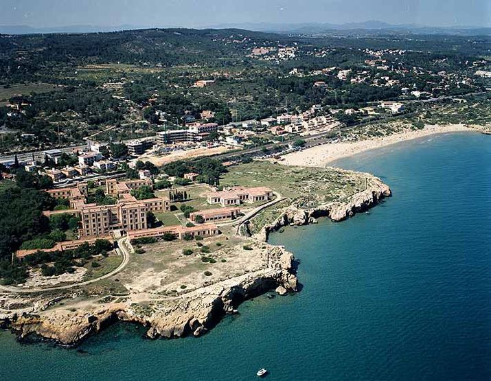 Playa LArrabassada