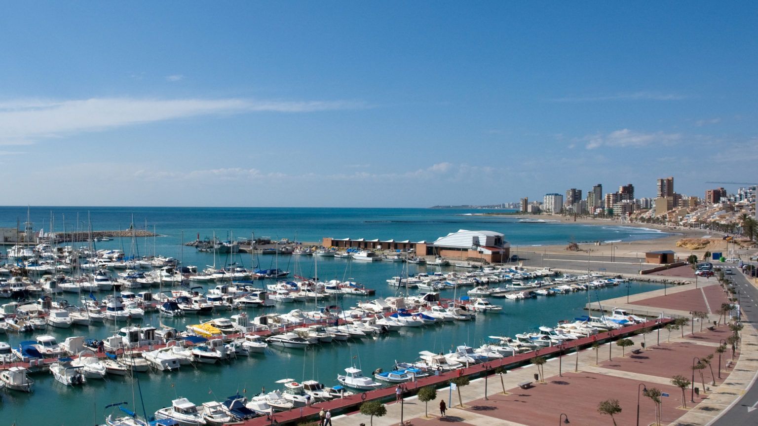 Puerto_El-Campello_Costa-Blanca_Comunidad-Valenciana_alicante | Beach